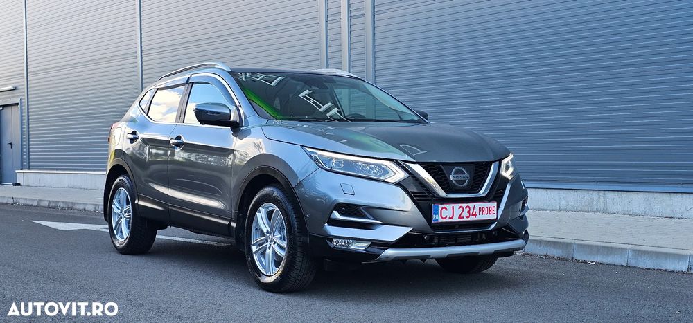 Nissan Qashqai 1.6 DCI Xtronic TEKNA - 27