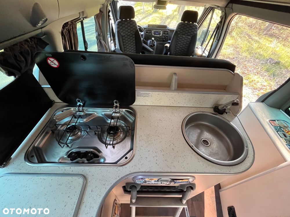 Ford Transit Nugget Westfalia - 10