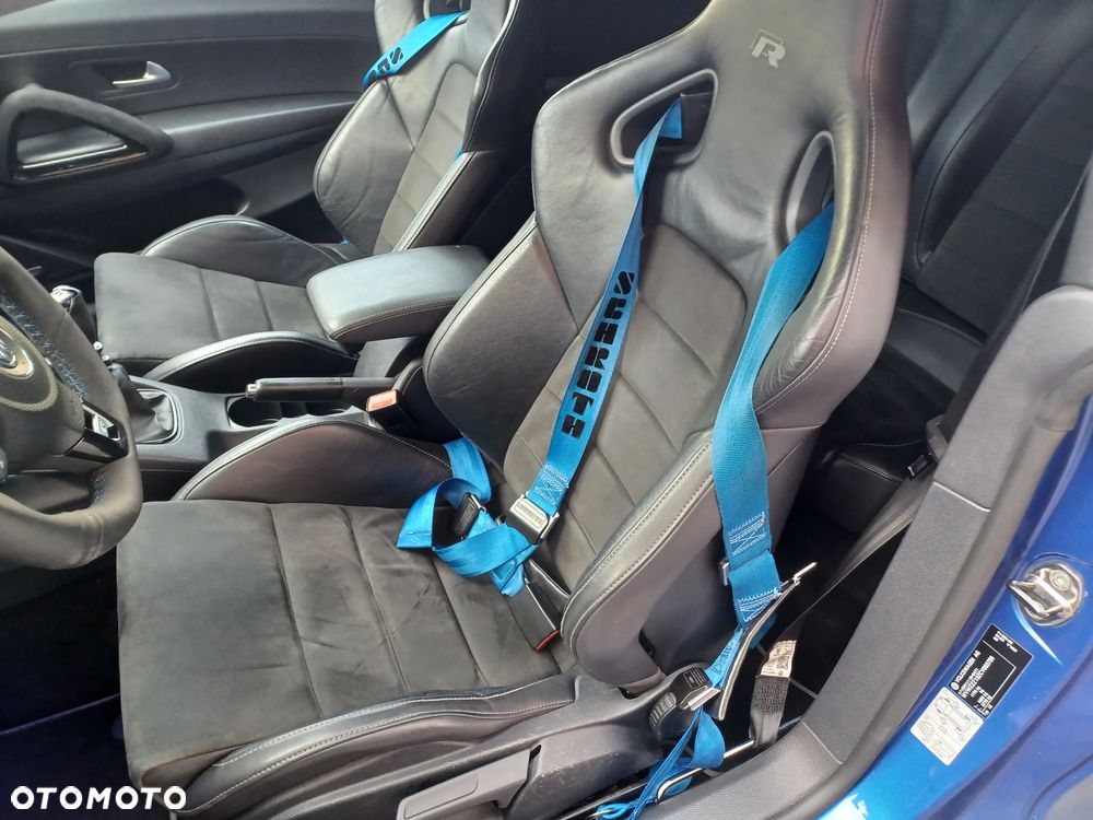 Volkswagen Scirocco 2.0 TSI R - 4