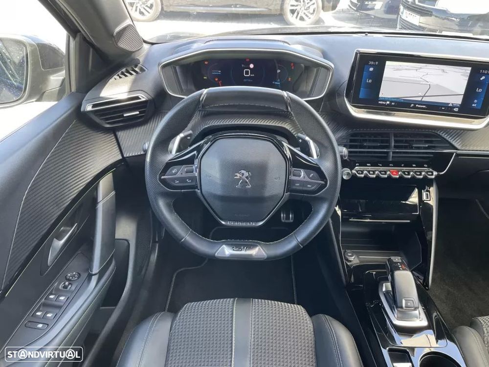 Peugeot 208 1.2 PureTech GT Line EAT8 - 4