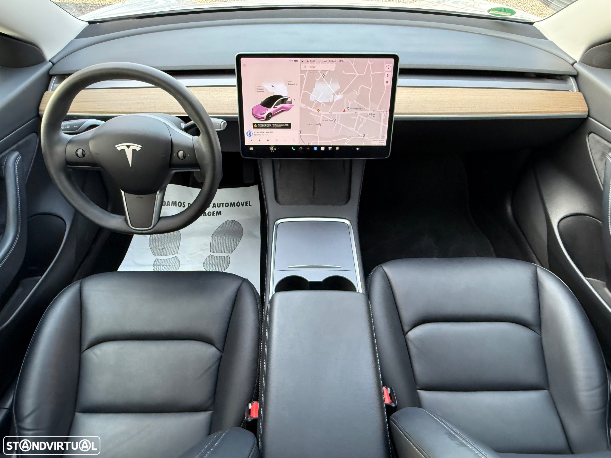 Tesla Model 3 Standard Range Plus RWD - 8
