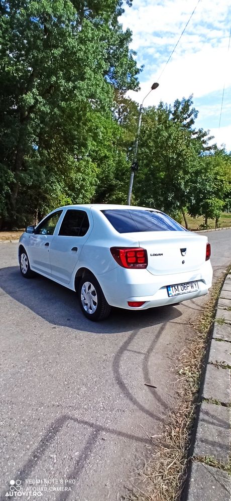 Dacia Logan 1.0 SCe SL PLUS - 4