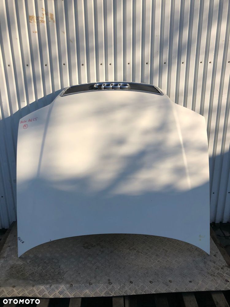 Maska Audi A6 C5 - 1