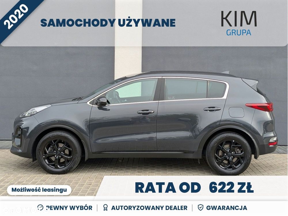 Kia Sportage 1.6 T-GDI Black Edition 2WD DCT - 4