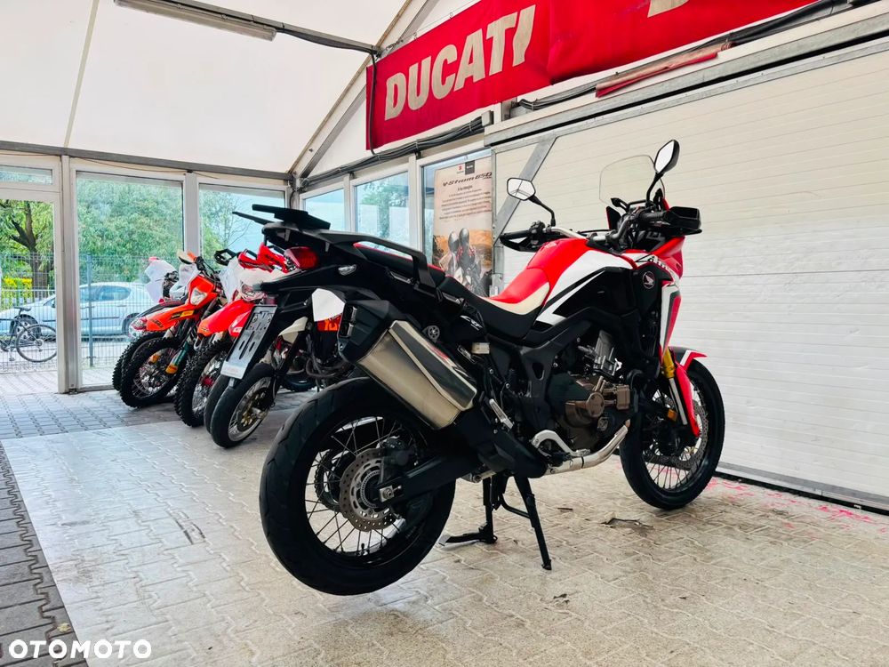 Honda CRF - 12
