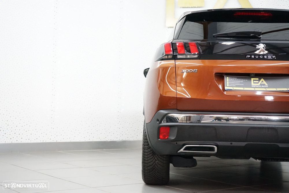 Peugeot 3008 1.6 BlueHDi GT Line - 45