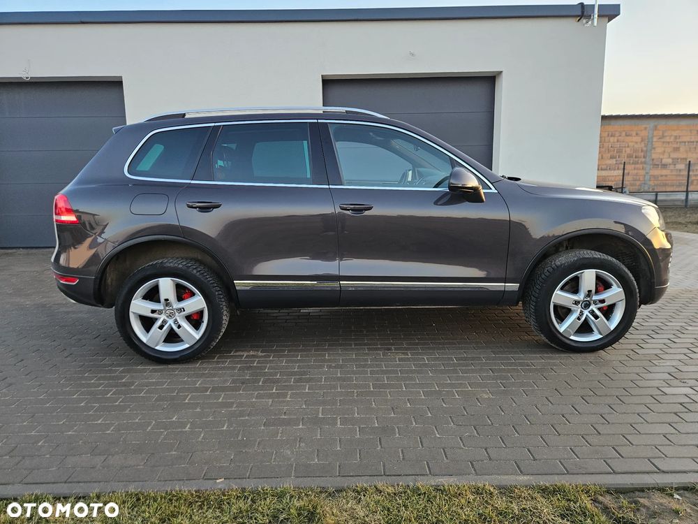 Volkswagen Touareg 3.0 V6 TDI Blue Motion DPF Automatik Exclusive - 9