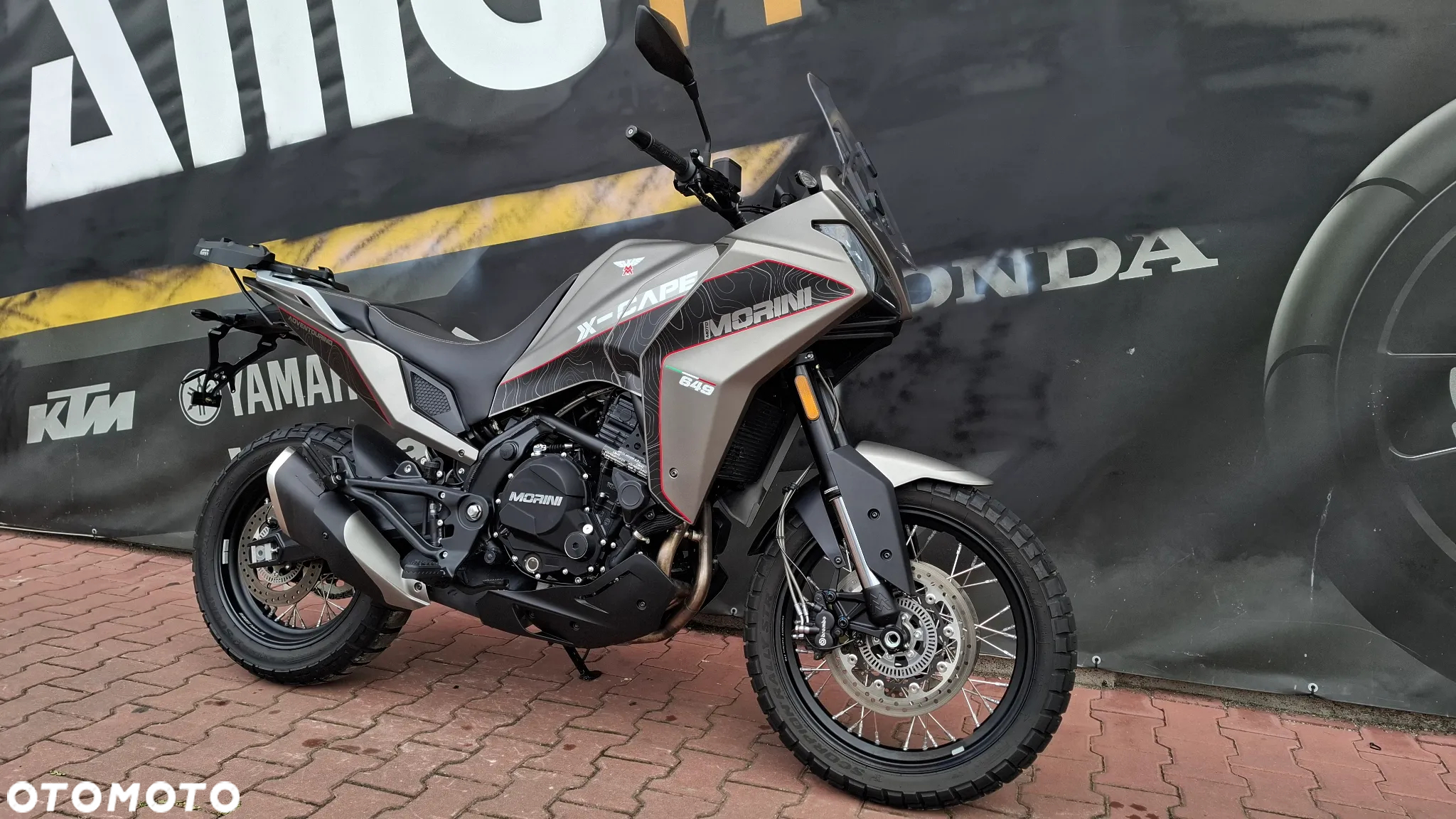 Moto Morini Inny - 3