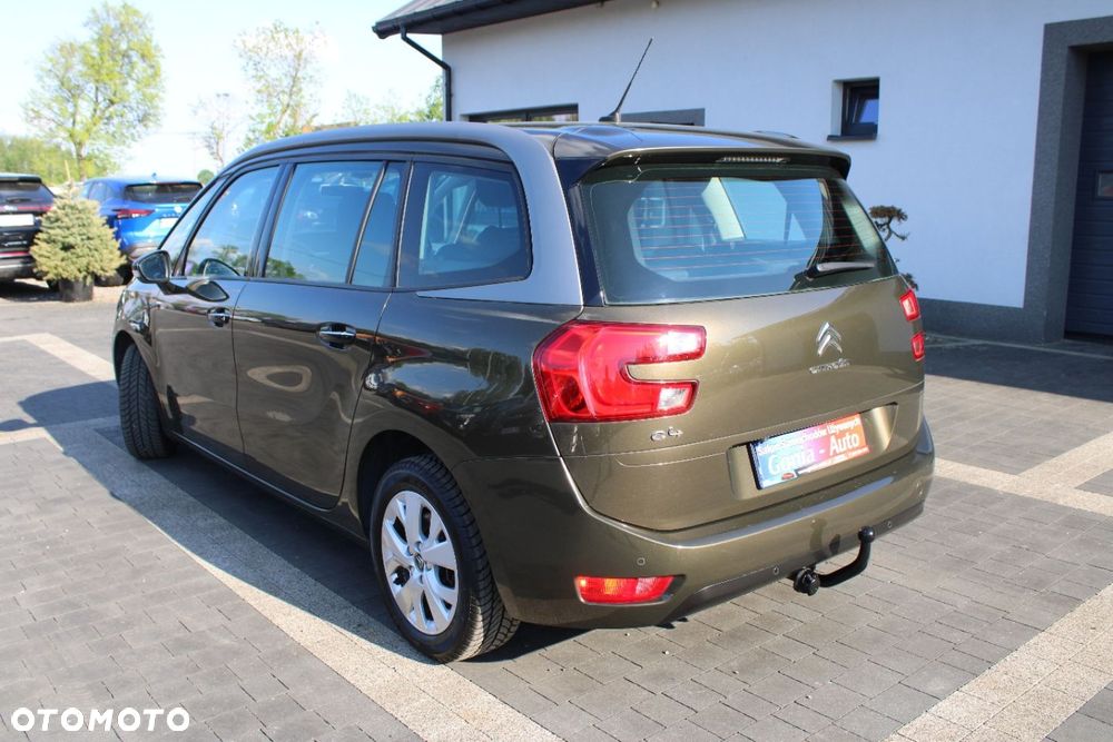 Citroën C4 Grand Picasso - 4