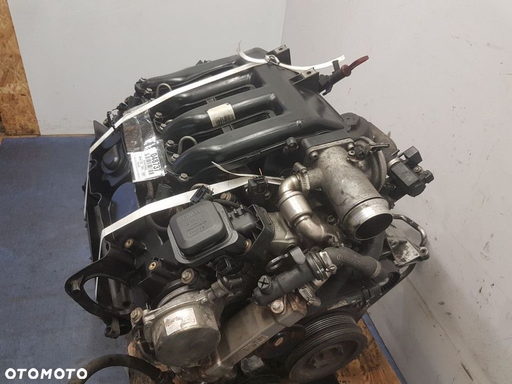 BMW 1 E87 2.0D 163KM SILNIK DIESLA M47D20 M47N2 - 8