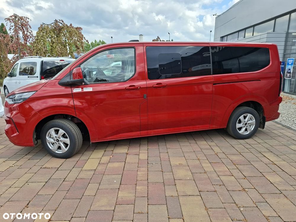 Ford Transit Custom Kombi 320 L2H1 Limited M1 - 4