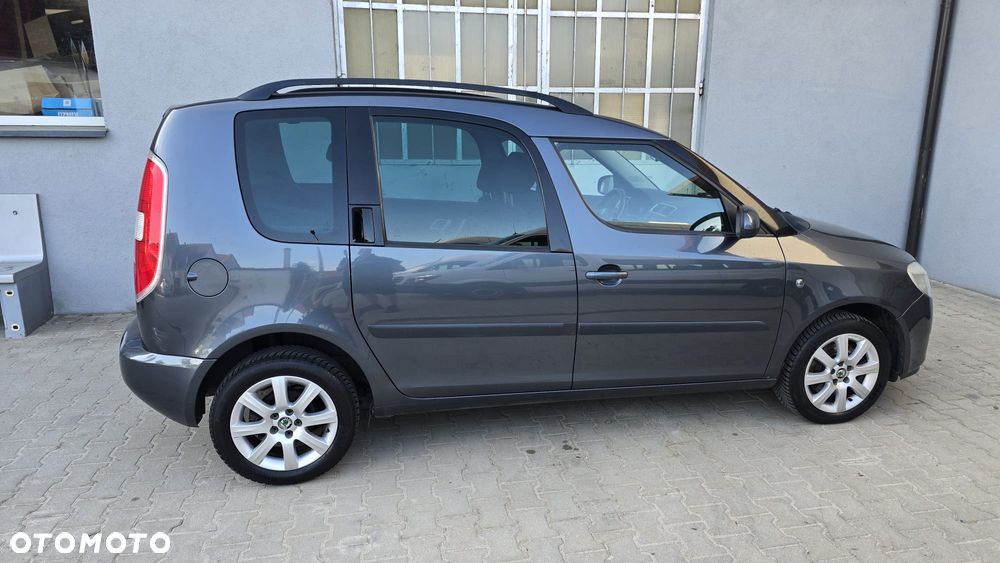 Skoda Roomster 1.4 TDI Comfort - 18