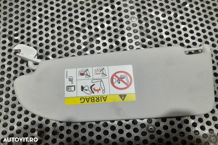 Parasolar dreapta Seat Ibiza 4 [2th facelift] 6J [2015 - 2017] wagon - 2