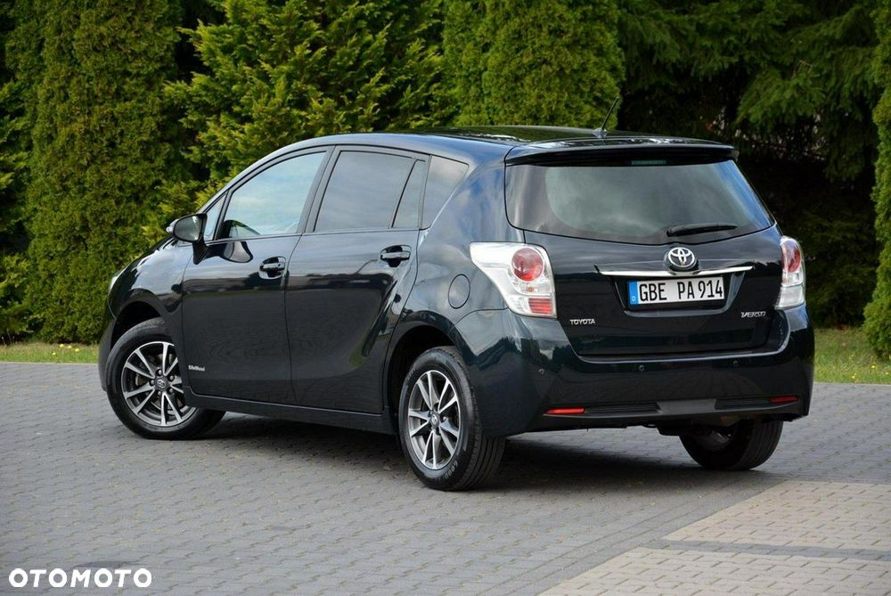 Toyota Verso 1.8 5-Sitzer Executive - 6