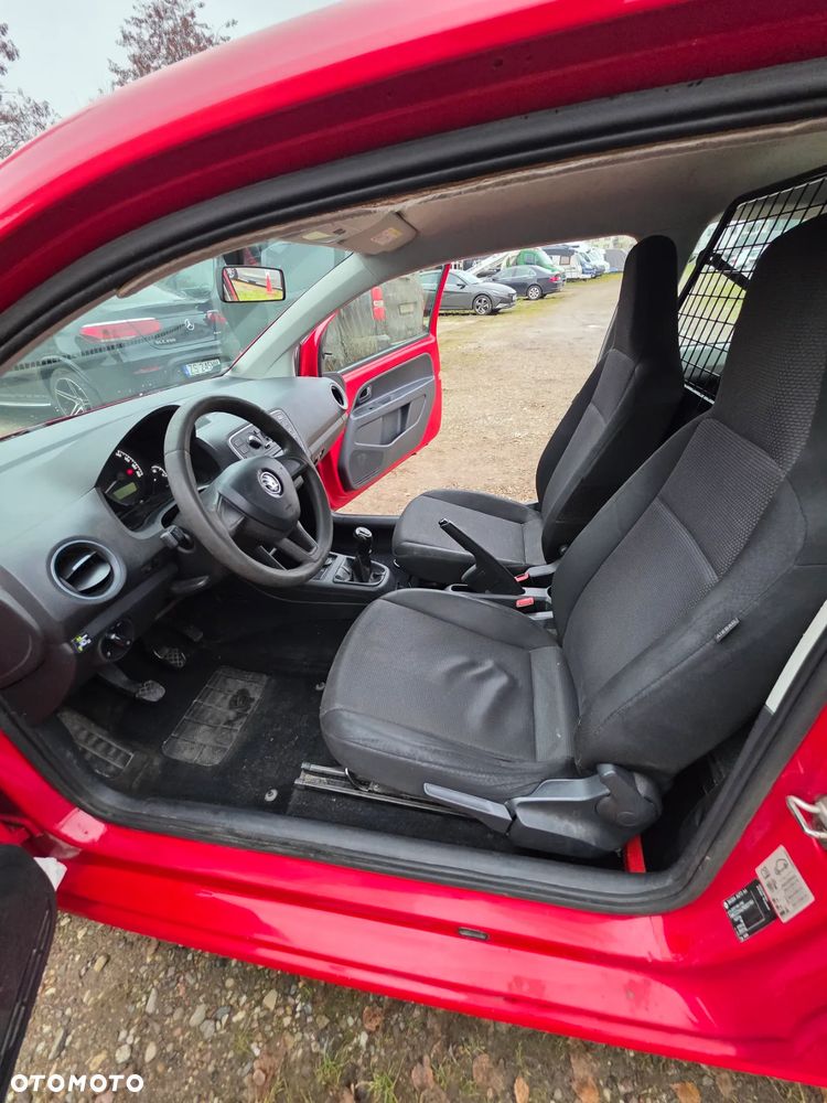 Skoda Citigo 1.0 Ambition EU6 - 4