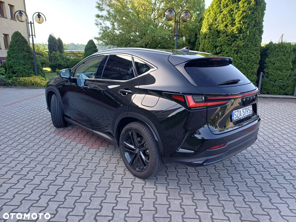 Lexus NX 450h+ Prestige AWD - 4