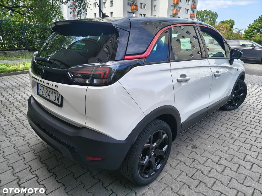 Opel Crossland 1.2 Automatik Business Elegance - 4