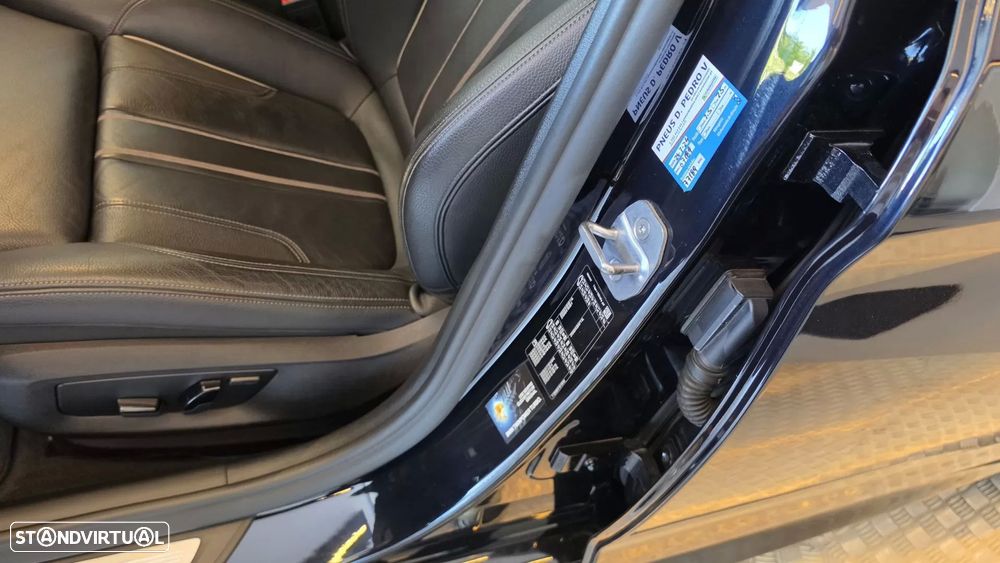 BMW 525 d Pack M Auto - 43