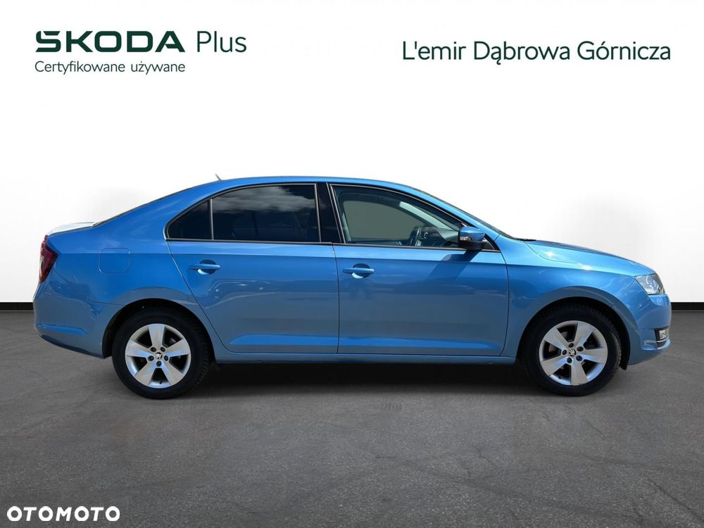 Skoda RAPID 1.0 TSI Ambition - 6