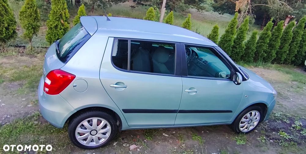 Skoda Fabia - 15