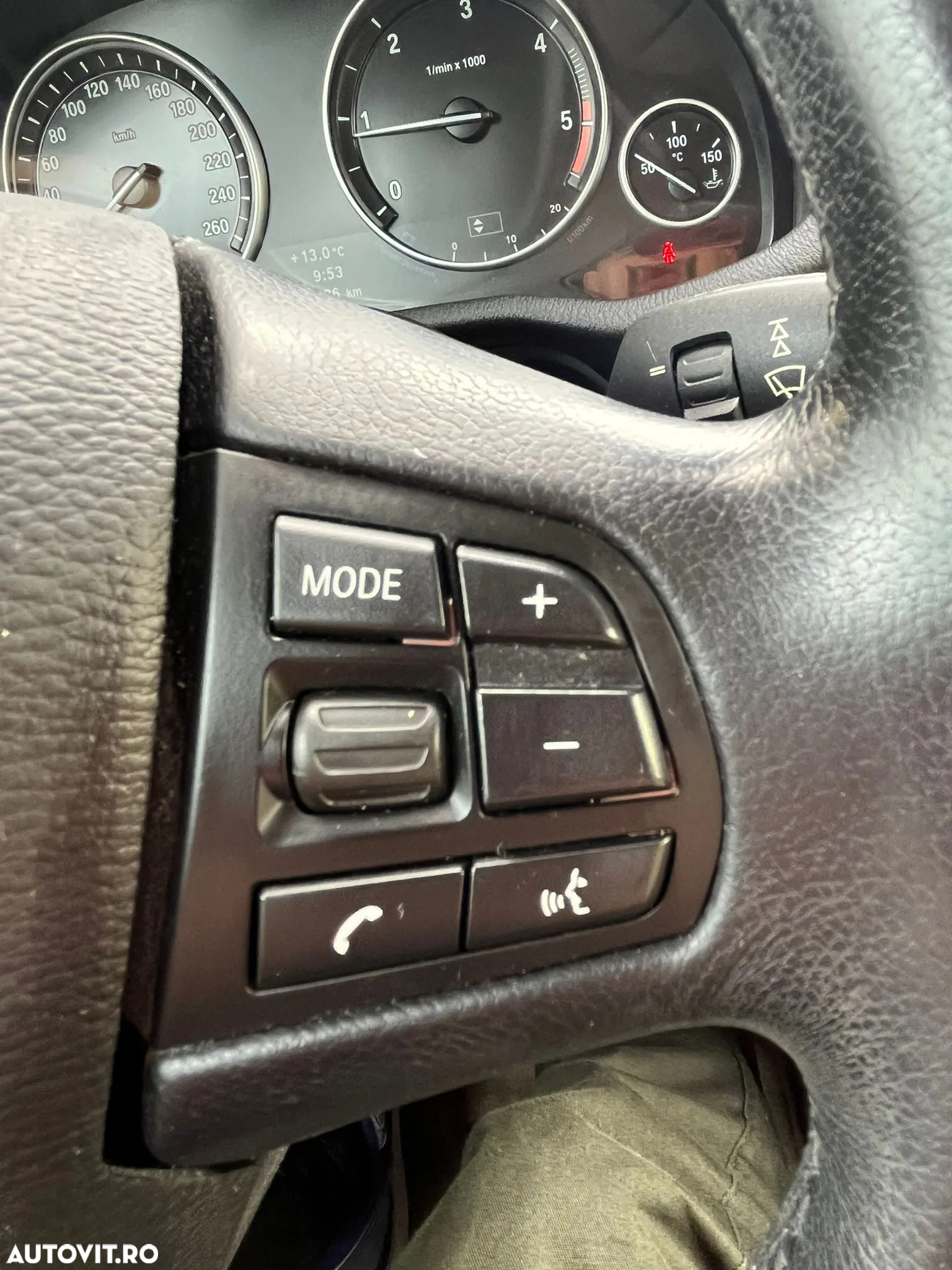 BMW X3 xDrive2.0d - 14