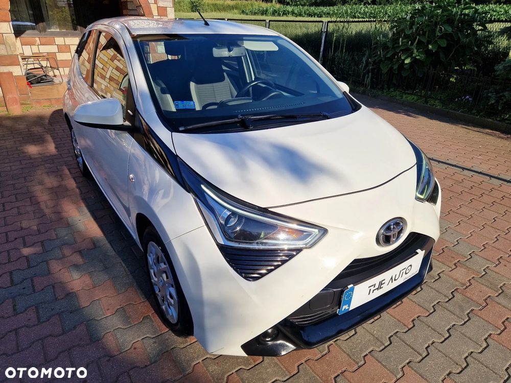 Toyota Aygo 1.0 VVT-i JBL Edition - 22
