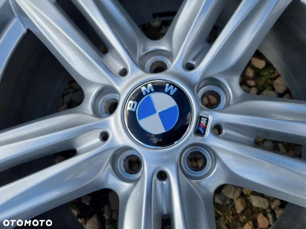 BMW 1 F20.F21 alu 7,5x18 ET45+ 8x18 et52 5x120 bdb stan - 6