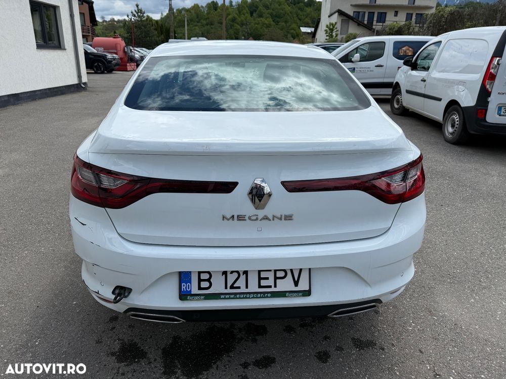 Renault Megane TCe GPF EDC Intens - 5