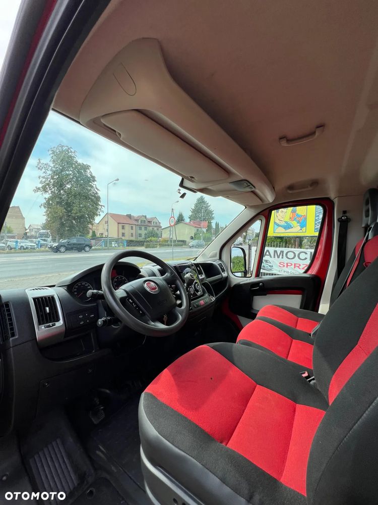Fiat Ducato Platforma MAXI - 9
