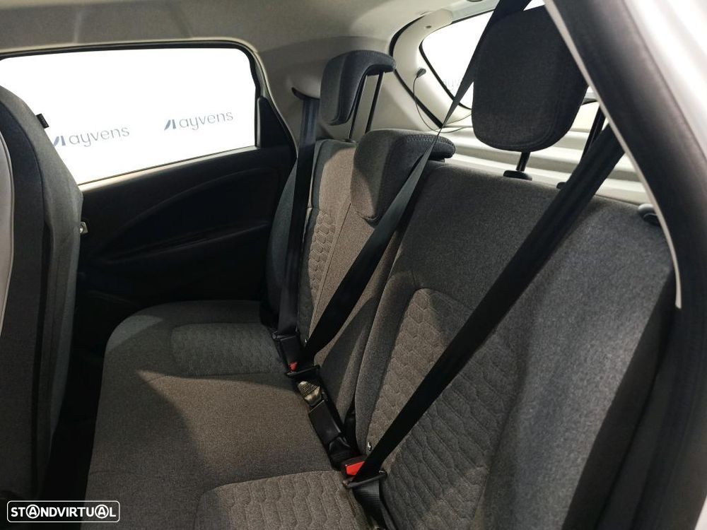 Renault Zoe (c/ Bateria) Limited 50 - 10