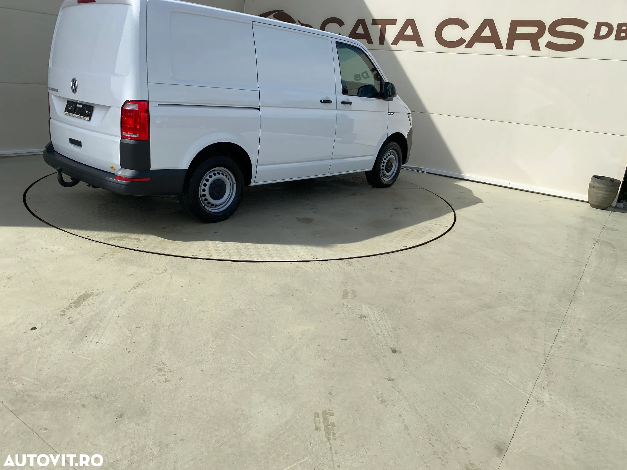 Volkswagen Transporter 2.0TDI 2CULISANTE - 14
