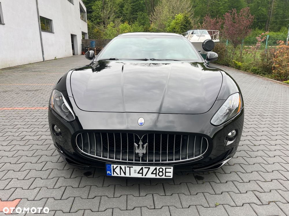 Maserati GranTurismo S Automatik - 2