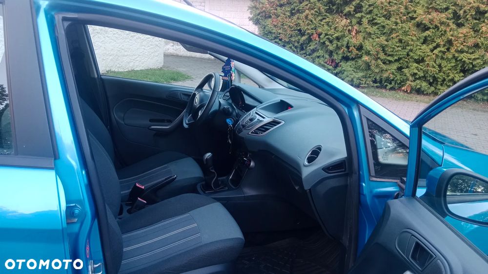Ford Fiesta 1.25 Ambiente - 6