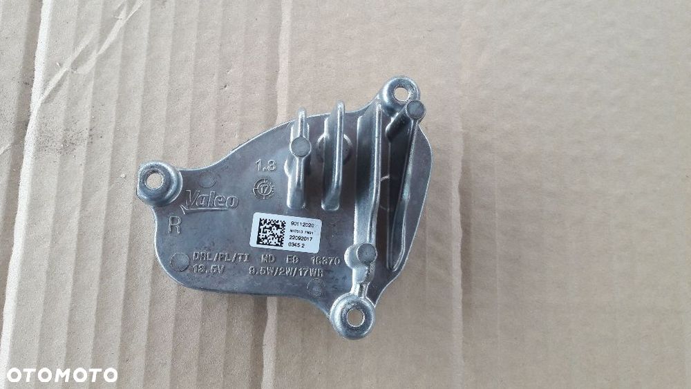 MODUL JEZ LAMPY PRAWEJ SEAT LEON III - 1