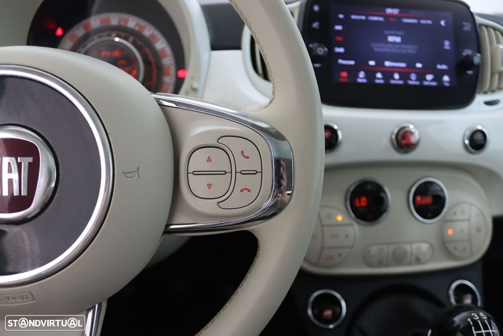 Fiat 500 1.0 Hybrid Dolcevita - 12
