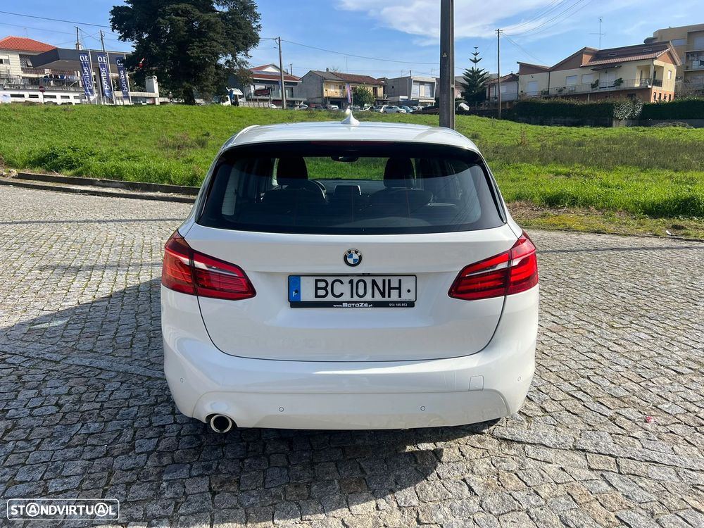 BMW 216 Active Tourer d Aut. - 4