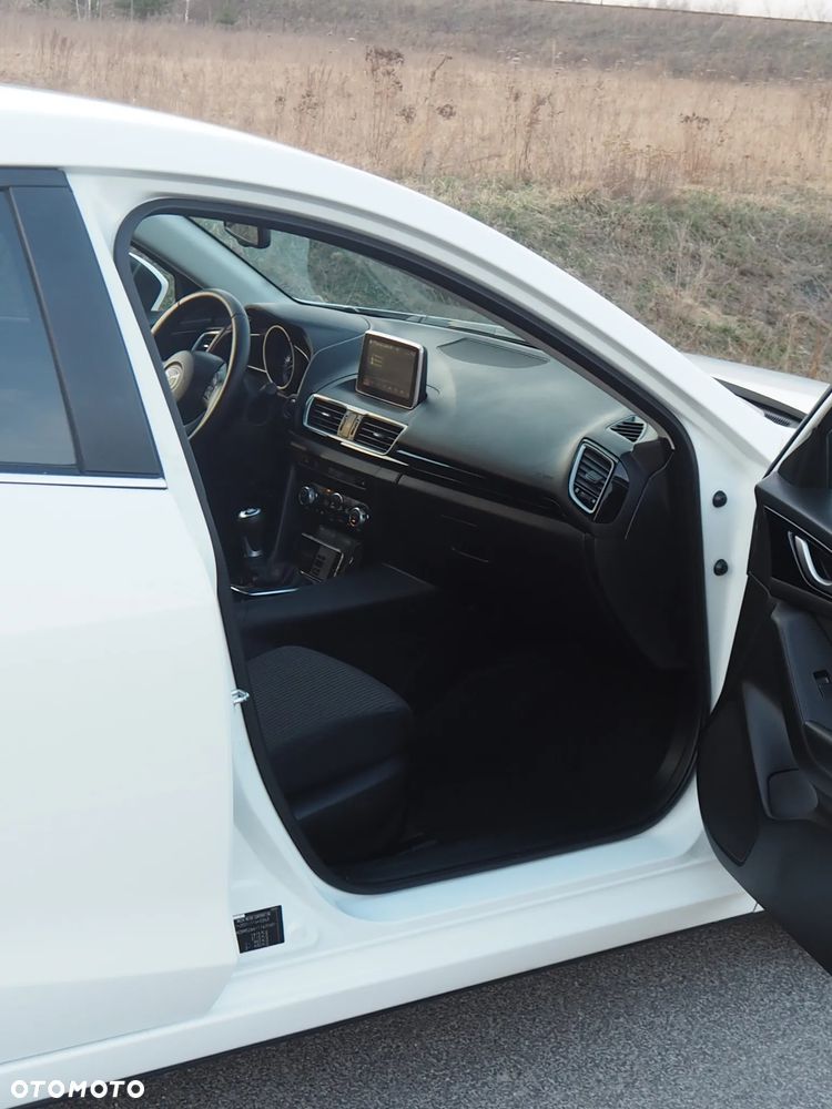 Mazda 3 SKYACTIV-G 120 Exclusive-Line - 8