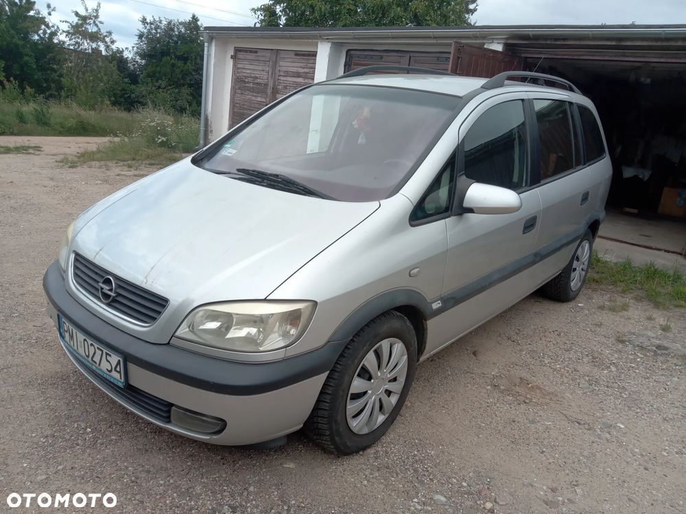 Opel Zafira 1.8 16V Elegance - 1
