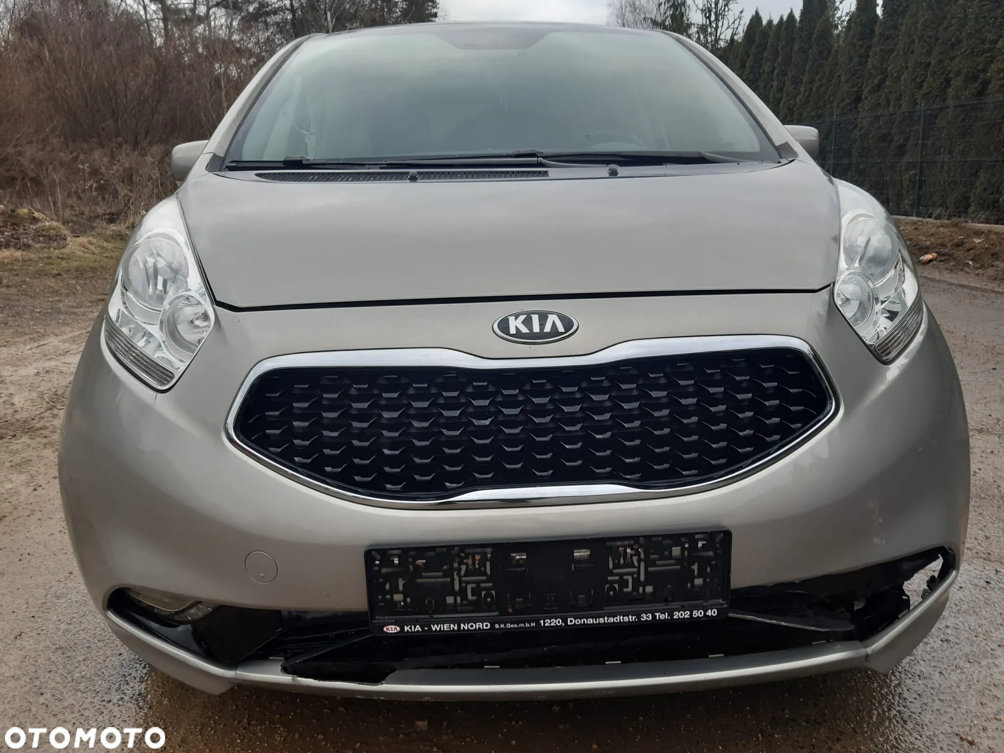 Kia Venga 1.6 CVVT Automatik Vision - 2