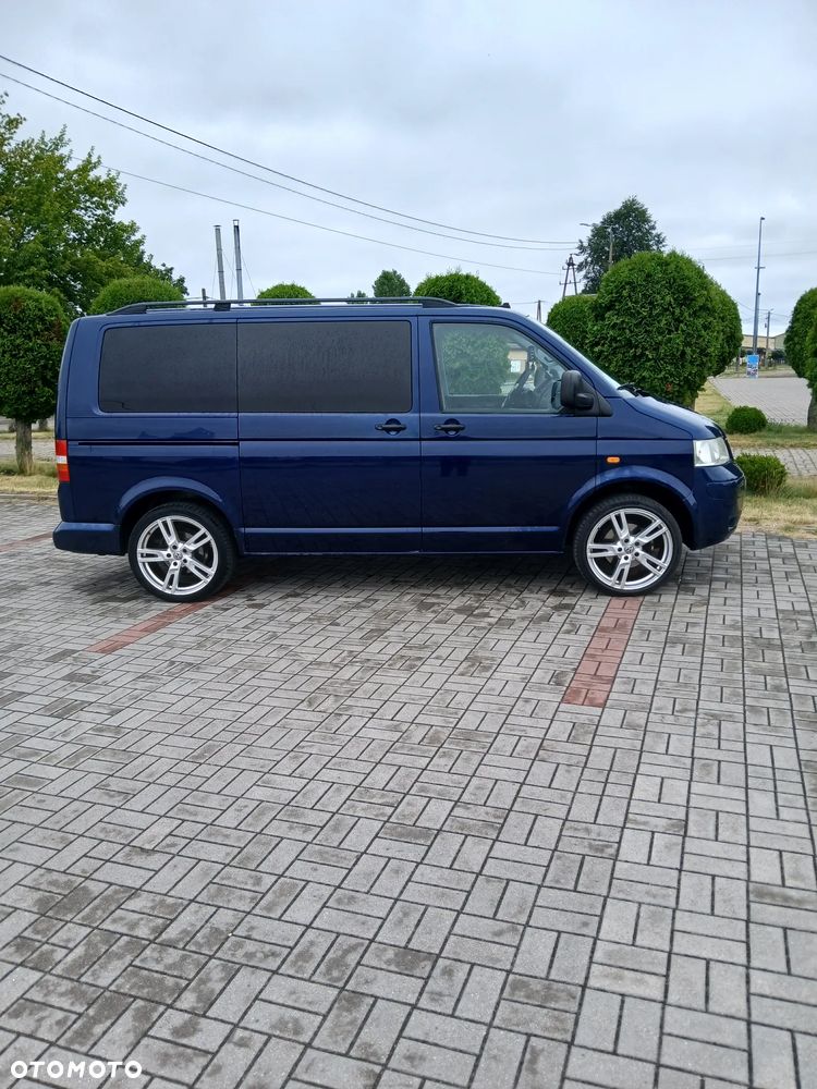 Volkswagen Multivan L1 - 16