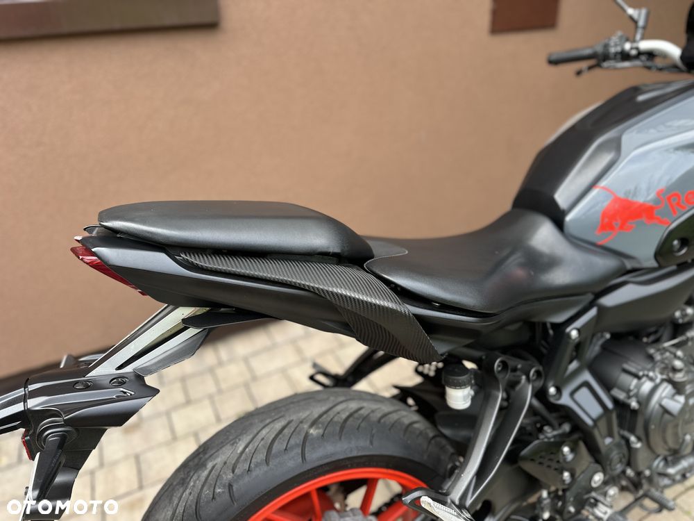 Yamaha MT - 5
