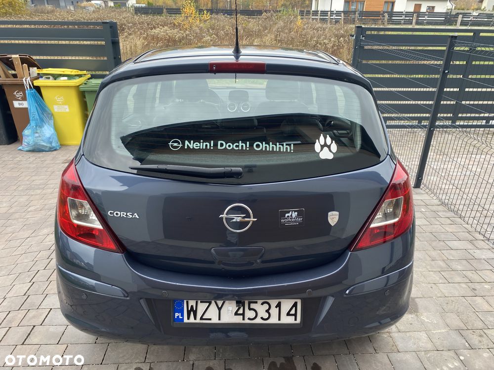 Opel Corsa 1.2 16V Cosmo EasyTronic - 17