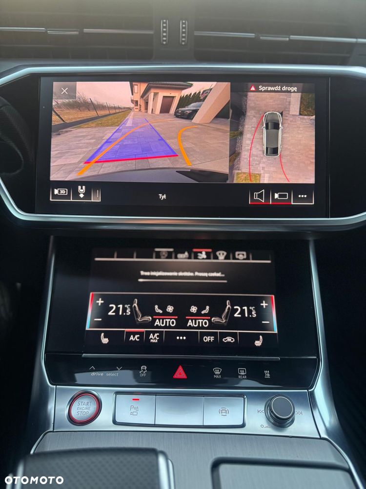 Audi S7 Sportback TDI quattro tiptronic - 34