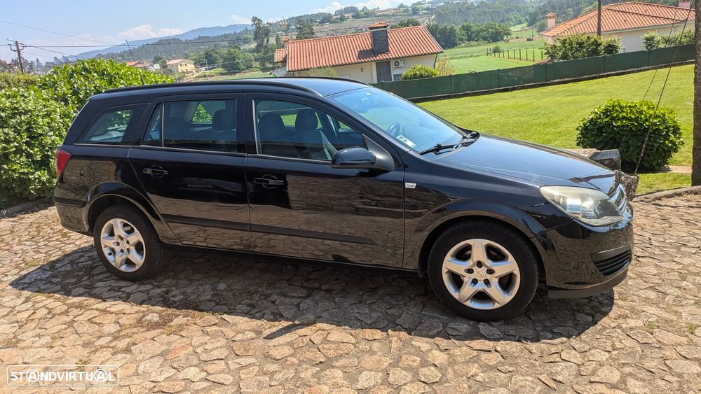 Opel Astra 1.3 CDTI Enjoy EcoFLEX - 4