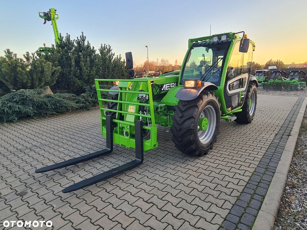 Merlo TF33.7-115 TurboFarmer - 1