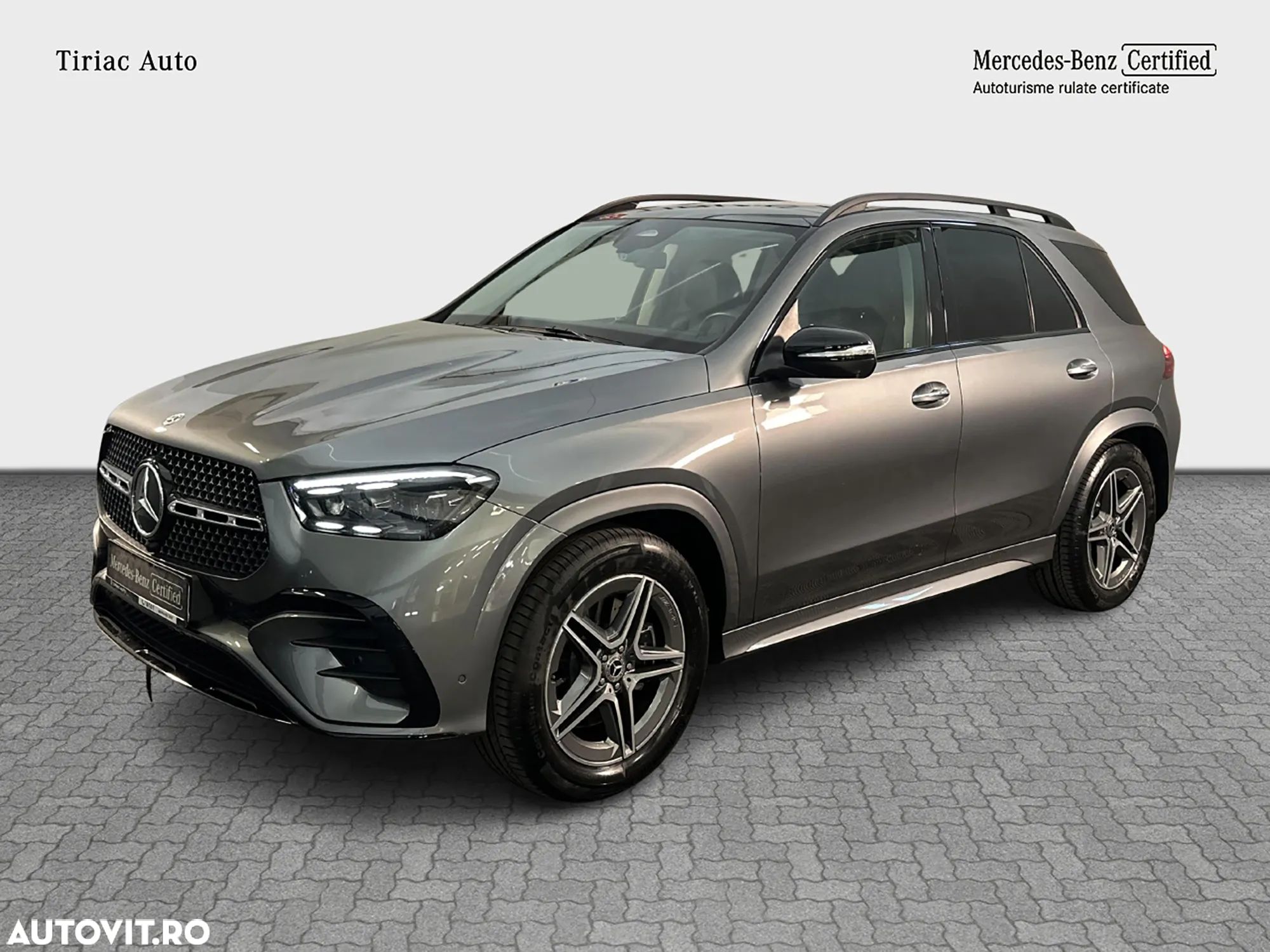 Mercedes-Benz GLE 300 d MHEV 4MATIC - 1