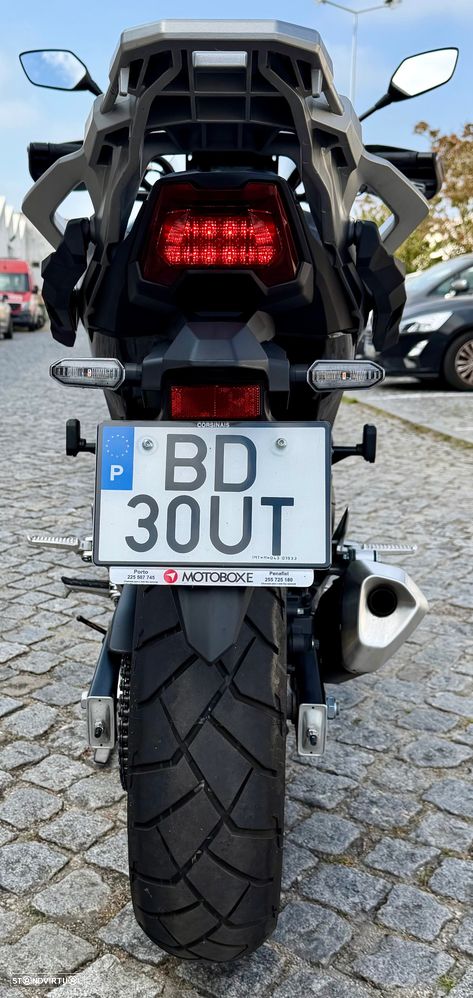 Honda NC750X - 22