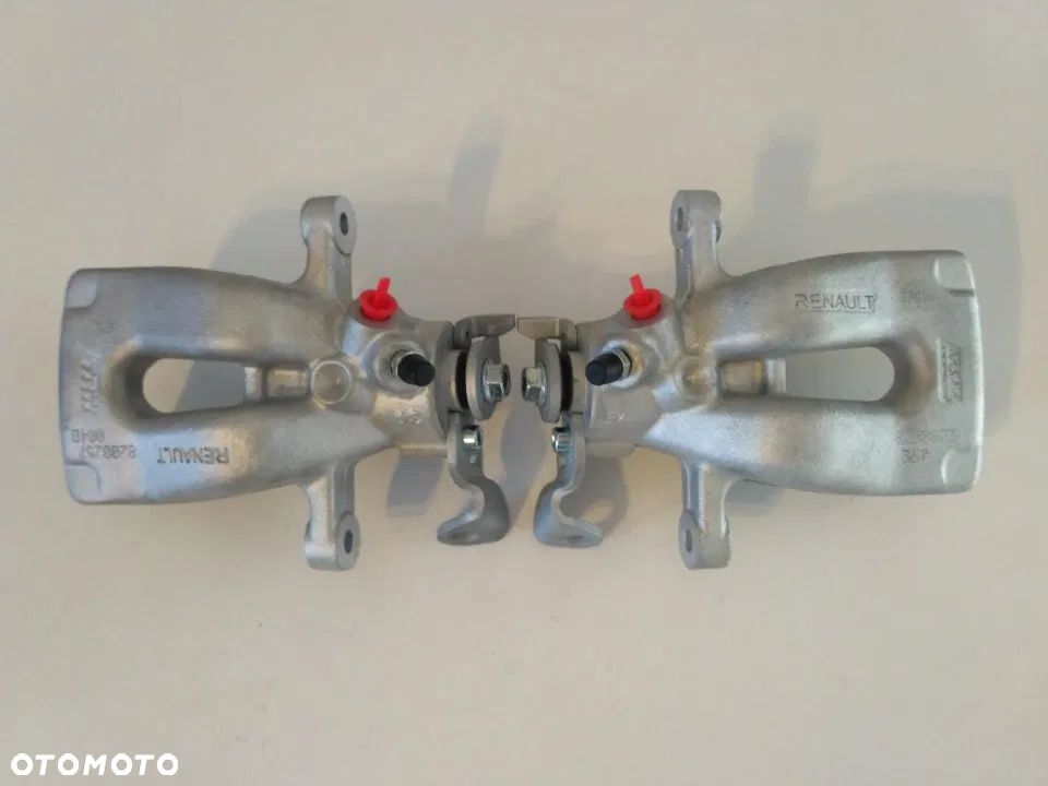 Zacisk tył Lewy Prawy Renault Clio III Modus - 2