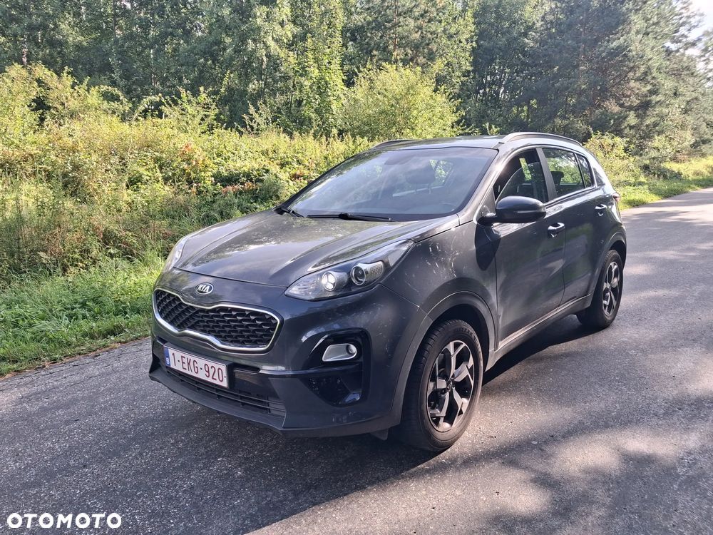 Kia Sportage 1.6 GDI 2WD Attract - 1