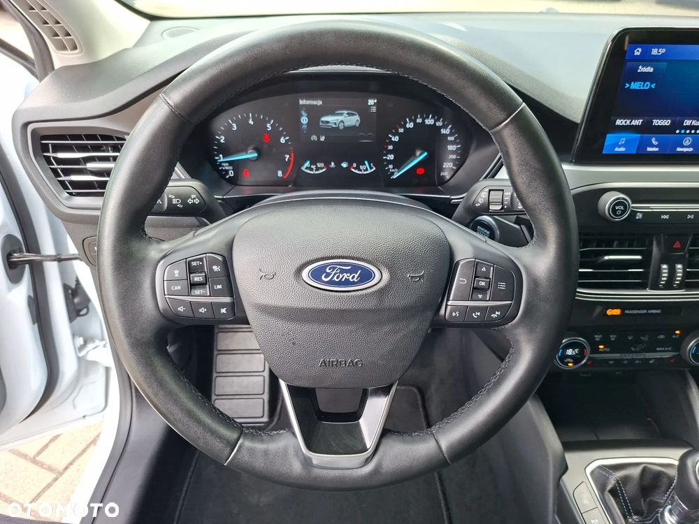 Ford Focus 1.0 EcoBoost mHEV Active X - 21
